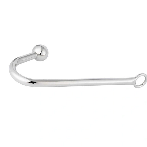Toy Smooth 3294 Sex Anal Hook Metal AllNight 0718